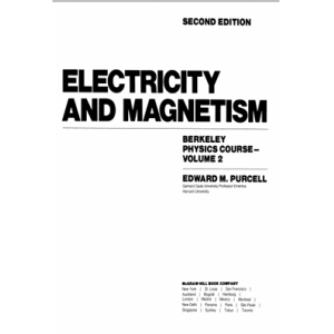 Berkeley Physics Course Vol.2 